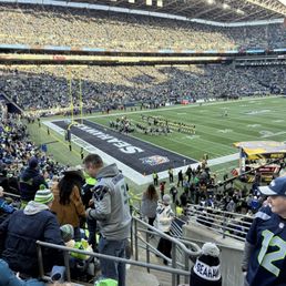 Da field - Seahawks v Rams NFC championship Game 1/25/2026 - woot woot Da field - Seahawks v Rams NFC championship Game 1/25/2026 - woot woot