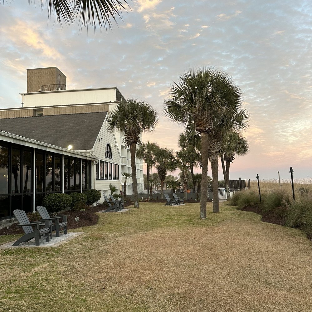 Sea Captain's House - Seafood Near Me - Myrtle Beach, South Carolina