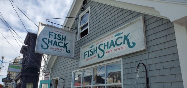 The South Shore Fish Shack by null