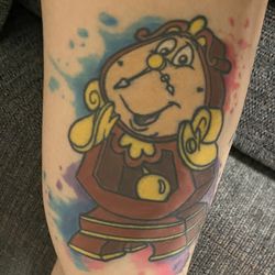 Ink Workz tattoos