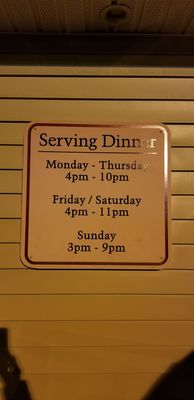 Menu photo 3 LB One Steakhouse Egg Harbor Township, NJ
