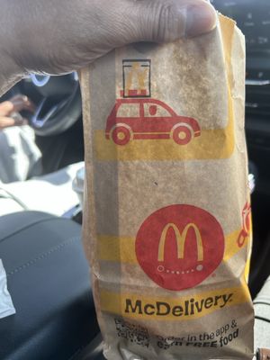 McDonald's by null
