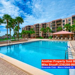 Mike Shoaff, REALTOR - REMAX Hallmark Naples, Fl - Relaxation redefined at this Marco Island condo's poolside oasis! Discover serenity with the help of the Best Realtor in Naples Fl.