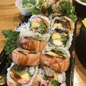 Makirrito - Japanese Near Me - Markham, Ontario