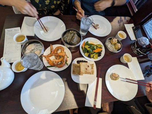 Hong Guan Chinese restaurant 鴻館 by null