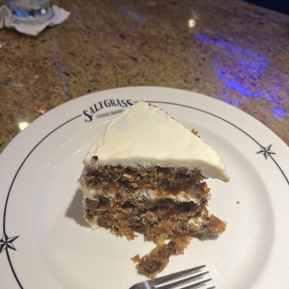 Saltgrass Steak House - Carrot Cake - Steakhouses Near Me - Orlando, Florida Saltgrass Steak House - Carrot Cake - Steakhouses Near Me - Orlando, Florida