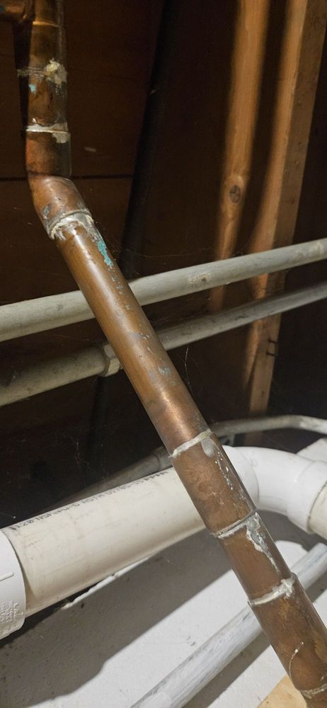 Slide of Courtesy Plumbing
