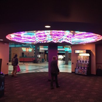 Regal Fairfield Commons - Cool lights in the lobby - Cinema Near Me - Beavercreek, Ohio Regal Fairfield Commons - Cool lights in the lobby - Cinema Near Me - Beavercreek, Ohio