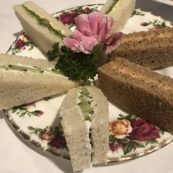 Lisa's Tea Treasures - Mini Assorted Tea Sandwiches Regular - Tea Rooms Near Me - Los Altos, California Lisa's Tea Treasures - Mini Assorted Tea Sandwiches Regular - Tea Rooms Near Me - Los Altos, California
