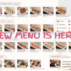 TruSushi 'n Fish