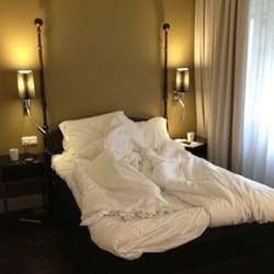 Elite Plaza Hotel - Smal säng.