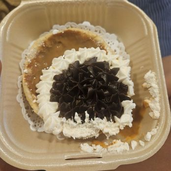 Dulzura Argenta - Caramel banana chocolate pie - Desserts Near Me - Isla Mujeres, ROO Dulzura Argenta - Caramel banana chocolate pie - Desserts Near Me - Isla Mujeres, ROO