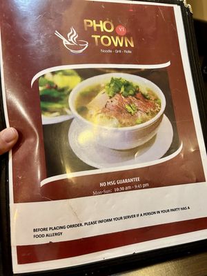Pho Town 7 by null