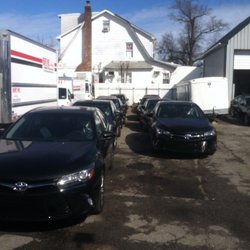 Empire Rent A Car - 17 Toyota's ready for rent. Daily, weekly and monthly. Perfect for long distance travel!