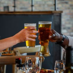 Crust Pizza Co. - Lake Conroe - HALF OFF BEER ALL DAY THURSDAY!