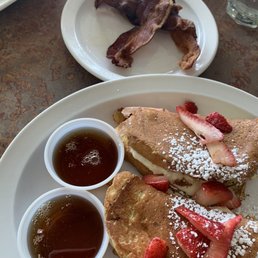 Stuffed French Toast