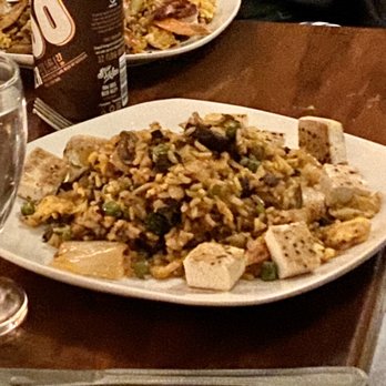 Harvest Kitchen - Harvest paella - New American Near Me - New York, New York