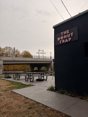 The Donut Trap - Retail & Patio by null