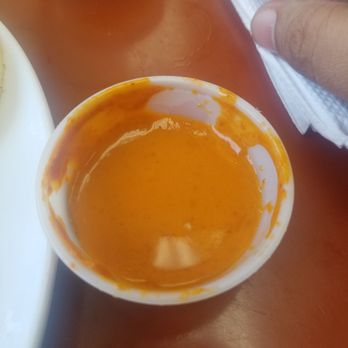 Cabrito Mexican Grill - Salsa roja - Mexican Near Me - Laurel, Maryland