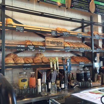Simple Eatery - Bakery at the end of the day. Still great stuff to choose from. - Bakeries Near Me - Buena Vista, Colorado Simple Eatery - Bakery at the end of the day. Still great stuff to choose from. - Bakeries Near Me - Buena Vista, Colorado