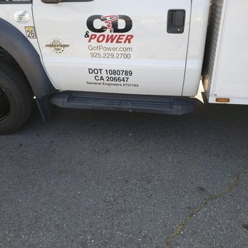 CD & Power - Commercial Truck Repair Near Me - Martinez, California