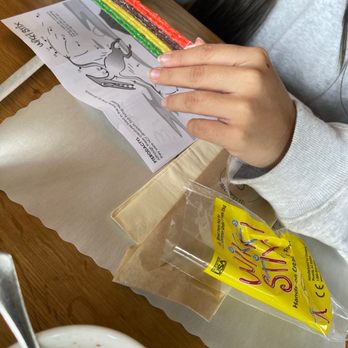 Willow & Whisk - Kids menu with fun Stix. Super cute and creative. - Breakfast & Brunch Near Me - Wyckoff, New Jersey Willow & Whisk - Kids menu with fun Stix. Super cute and creative. - Breakfast & Brunch Near Me - Wyckoff, New Jersey