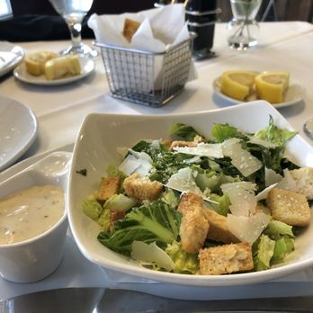 Ciao Ristorante - Cesar salad, sooo good - Pizza Near Me - Miami, Florida