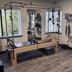 You Turn Physical Therapy - Pilates done right