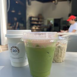 Matcha Latte