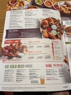 Menu photo 7 Chili's Austin, TX