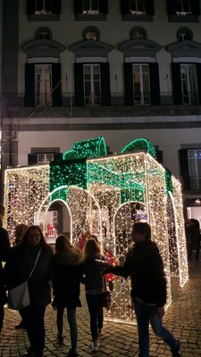 Piazza dei Martiri by null