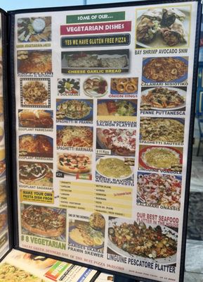 Menu photo 4 Rainbow Pizza San Mateo, CA