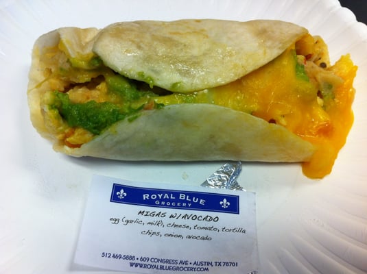 Royal Blue Grocery by null