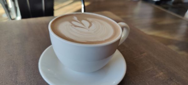 Twisted Croissant & Patisserie by null