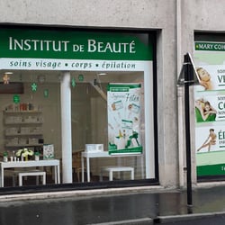 Mary Cohr Atlantic Beauté - Bienvenue à l'Institut Mary Cohr Nnates !
