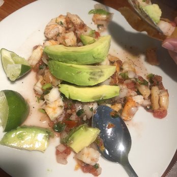Mexico's Grill - Ceviche - Mexican Near Me - Cocoa Beach, Florida