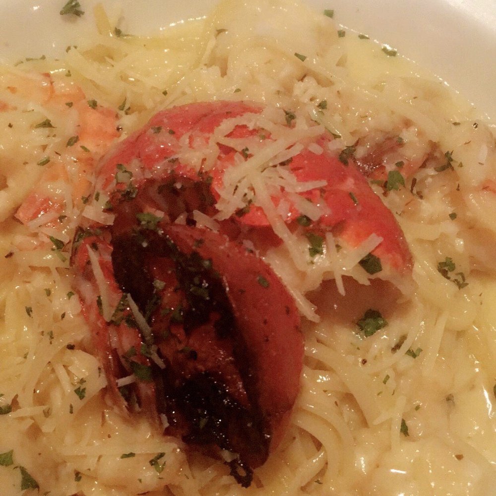 Blades' Bistro - Frutti di mare - Salad Near Me - Placitas, New Mexico