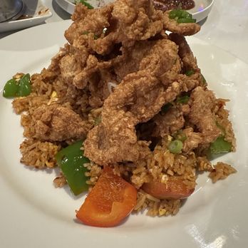Krata - Red Chili Paste Fried Rice - Thai Near Me - Harbor City, California Krata - Red Chili Paste Fried Rice - Thai Near Me - Harbor City, California