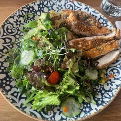 OX Steak & Grill - Steirischer Backhendlsalat