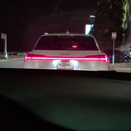 Not $17. And bad parking management