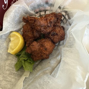 Upper Deck - Conch Fritters - Sports Bars Near Me - Weeki Wachee, Florida Upper Deck - Conch Fritters - Sports Bars Near Me - Weeki Wachee, Florida
