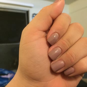 Lily's Nails And Spa - Almost 2 week old mani! Still going strong! No chips... Just normal growing! - Nail Salons Near Me - Alhambra, California Lily's Nails And Spa - Almost 2 week old mani! Still going strong! No chips... Just normal growing! - Nail Salons Near Me - Alhambra, California