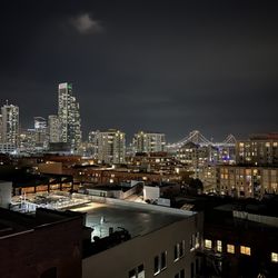 Rooftop at VIA