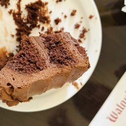 Walnut Hills - Chocolate mousse cake