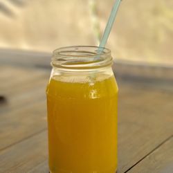 3x3 Authentic Food - Fresh orange juice