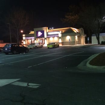 Taco Bell - Front - Fast Food Near Me - Raleigh, North Carolina