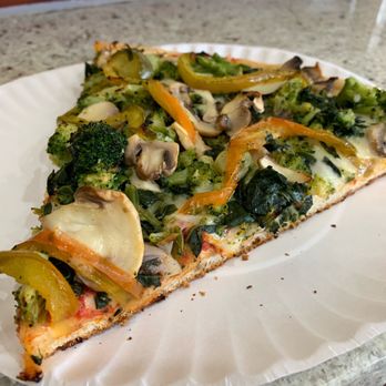 Pronto Pizza - Vegetable pizza - Pizza Near Me - Brooklyn, New York Pronto Pizza - Vegetable pizza - Pizza Near Me - Brooklyn, New York