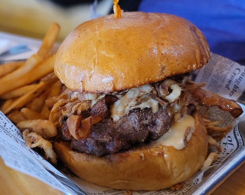 Dog & Bull Taphouse and Kitchen by null