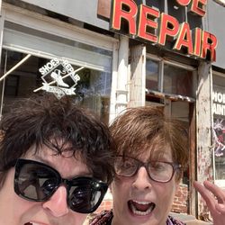 Barrera Shoe Repair - Do not recommend this business. My 3 pair of boots were never returned. Poof!! Gone with the wind.