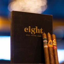 Eight Cigar Lounge